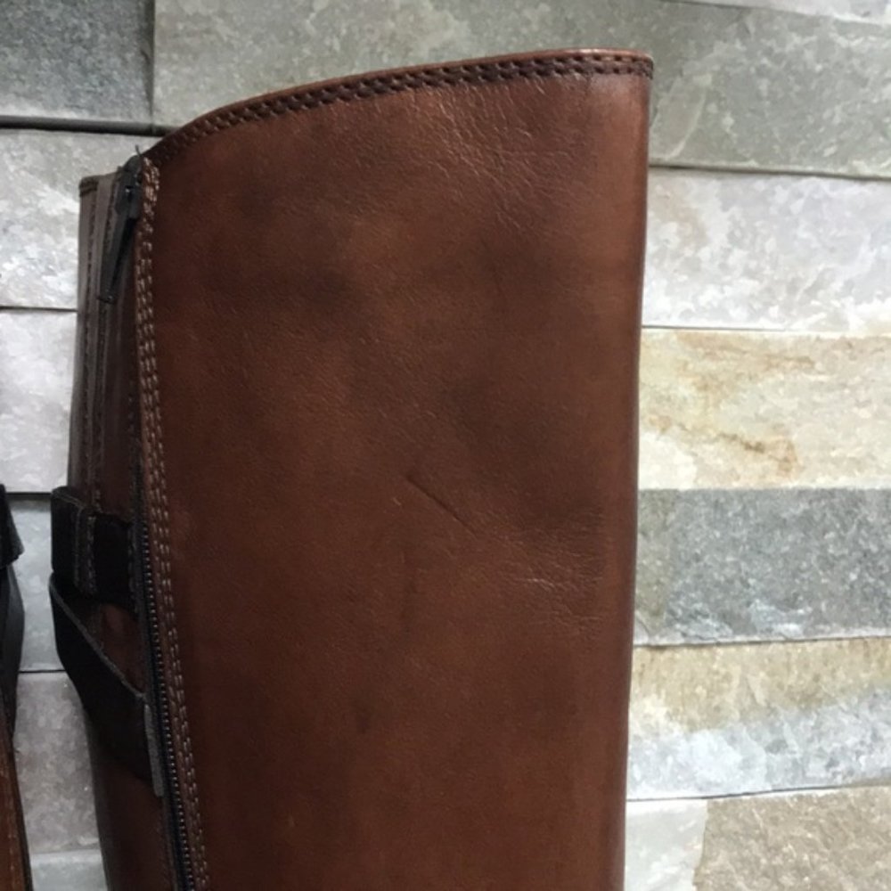Clarks Maymie Stellar Knee High Boot (H80-A) - Picture 11 of 15